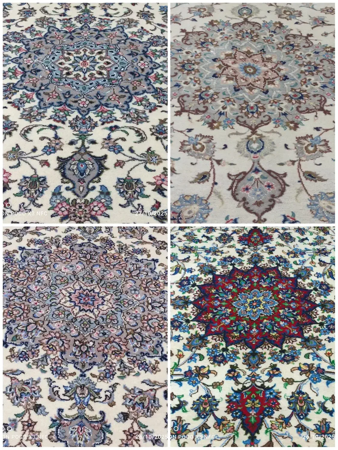 فرشهای دستباف(نو وکارکرده) ارزانترازهرجا|فرش|کرمانشاه, |دیوار