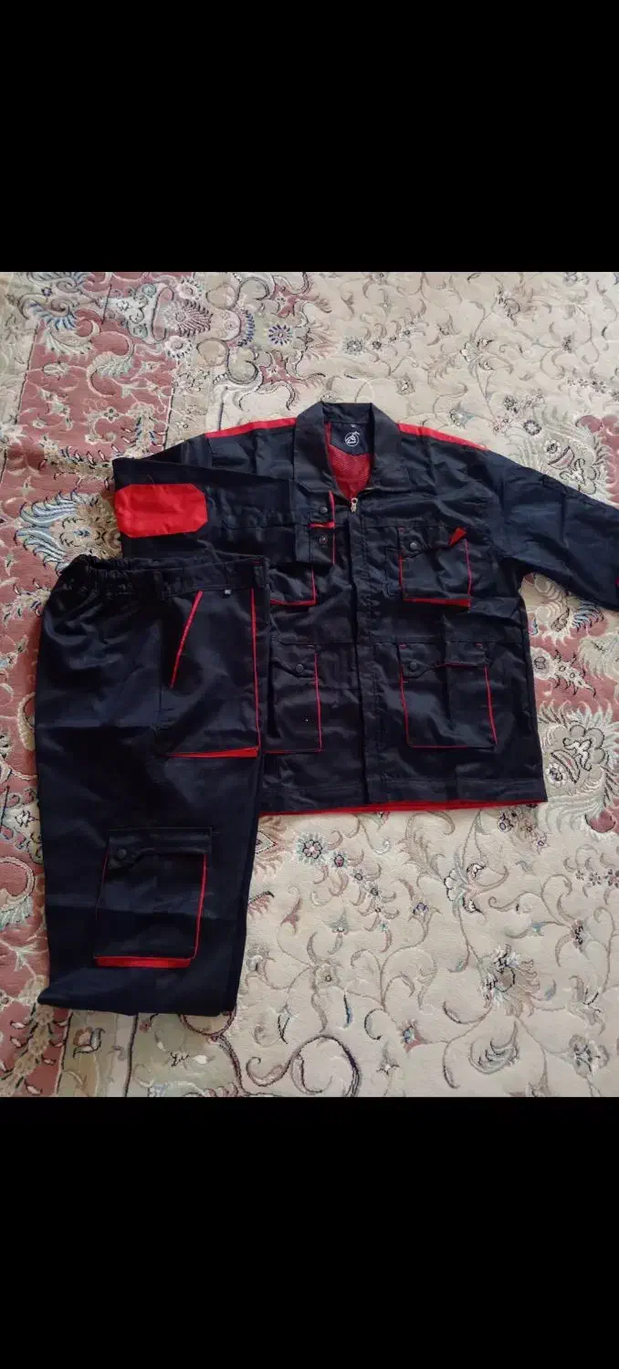 لباس کار مردانه|لباس|اراک, |دیوار