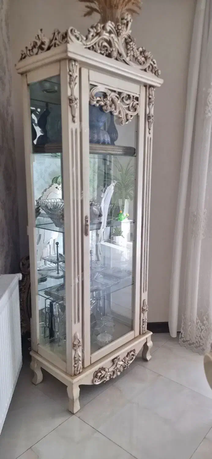 ویترین|بوفه، ویترین، کنسول|فولادشهر, C5|دیوار