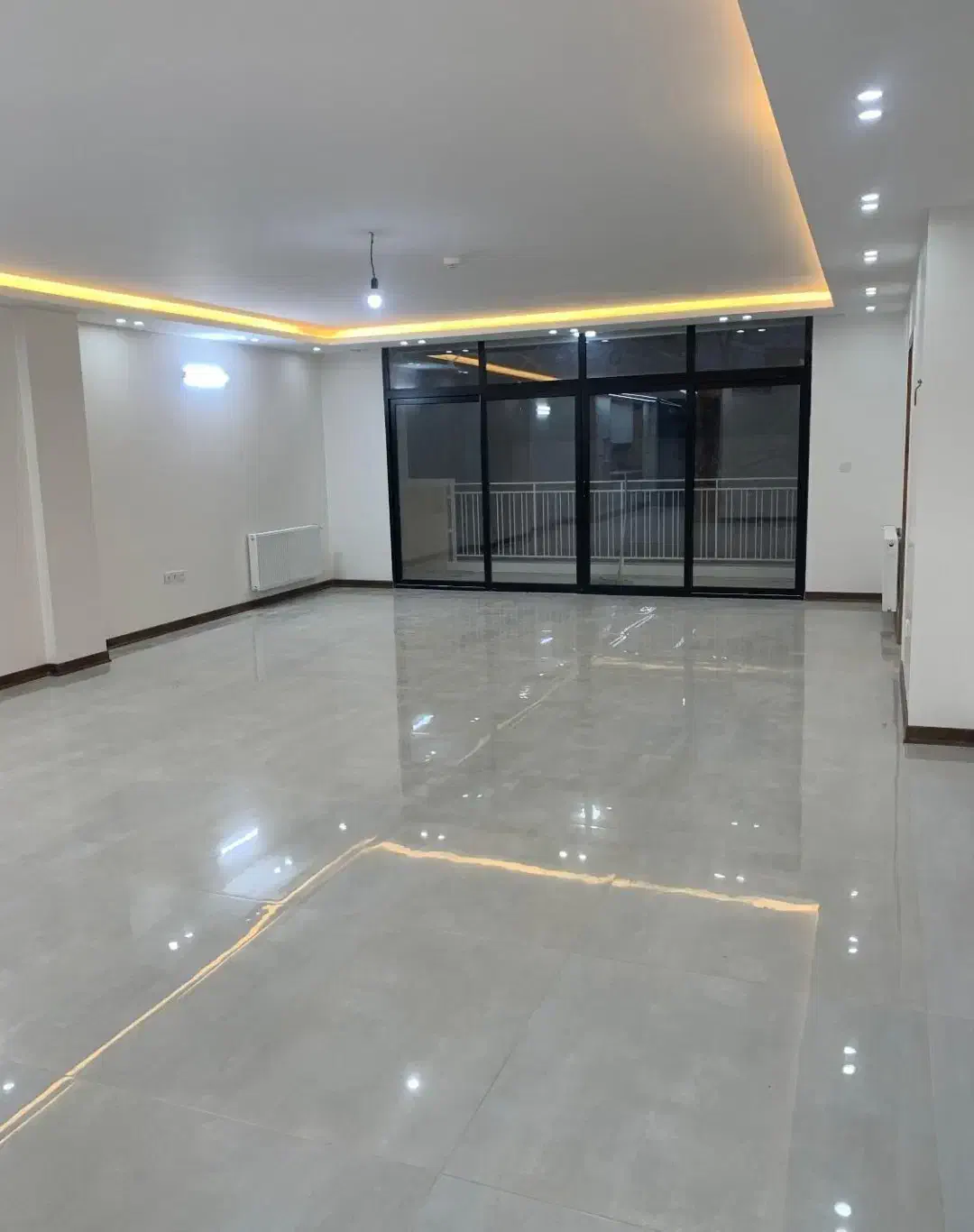 آپارتمان ۱۳۳ متری دو کله نور ملک شهر (قابل تهاتر)|فروش آپارتمان|اصفهان, ملک‌شهر|دیوار