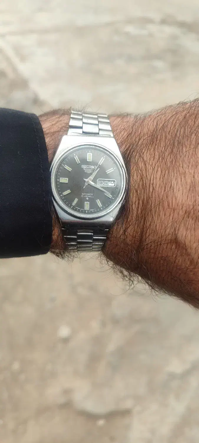 ساعت سیکو ۵|ساعت|دزفول, |دیوار