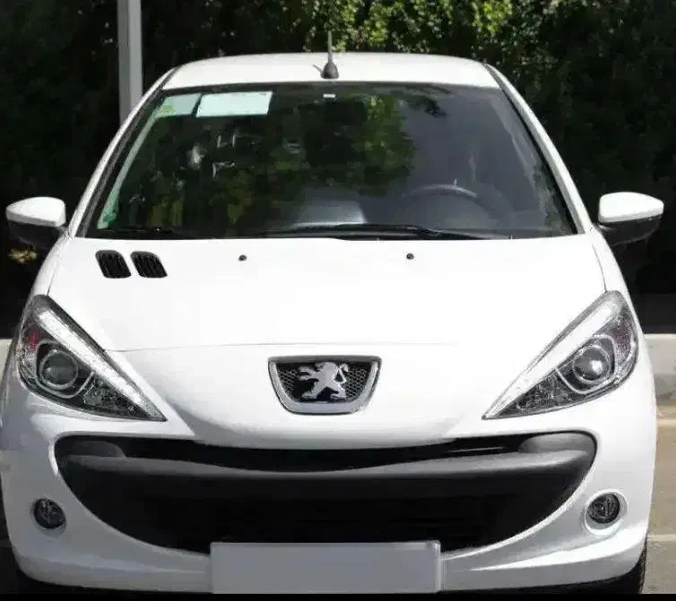 پژو ۲۰۷ دنده سقف فلز ۱۴۰۴|خودرو سواری و وانت|رودهن, |دیوار