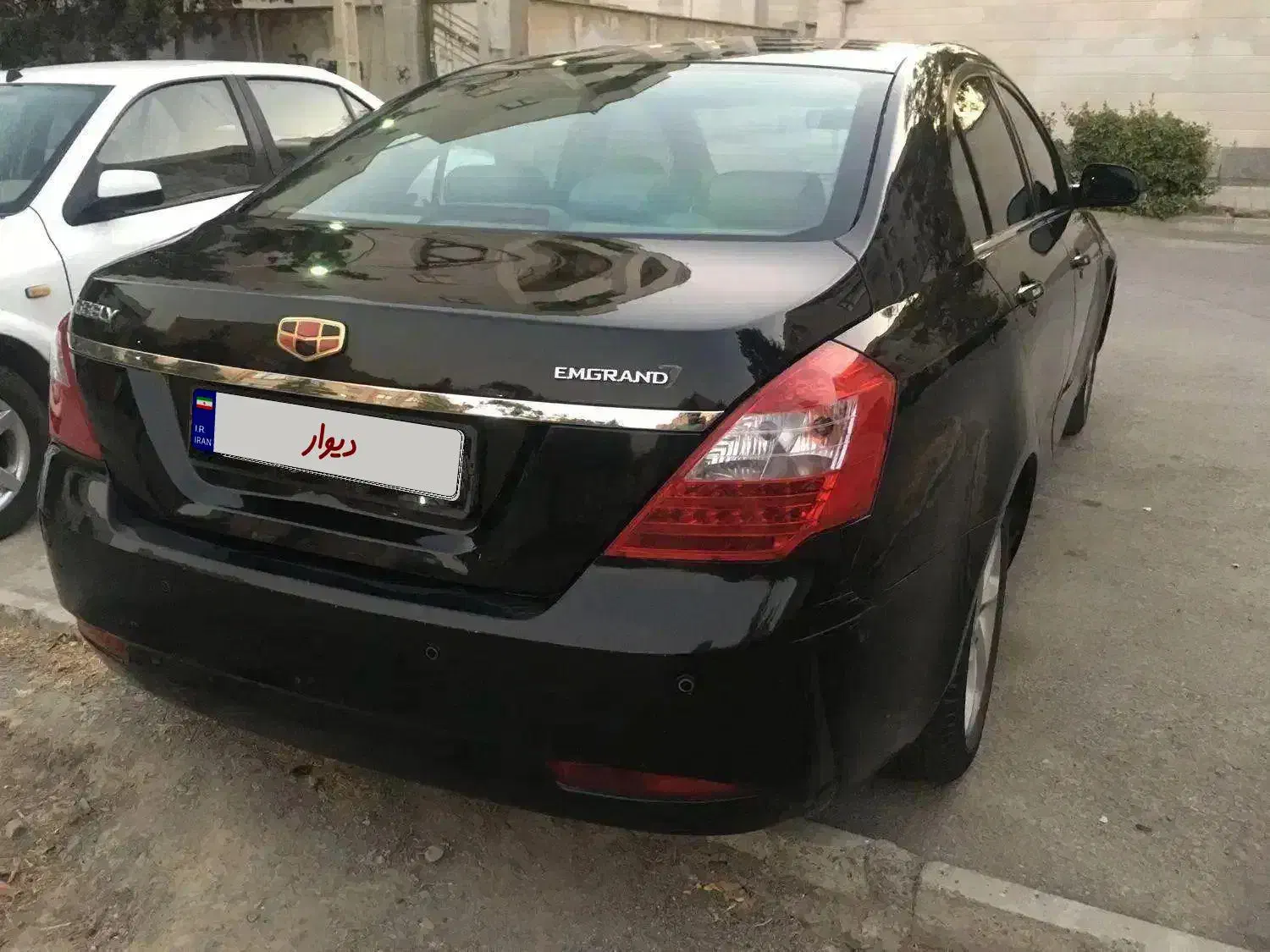 جیلی امگرند۷ ،دنده کم کار|خودرو سواری و وانت|مشهد, حجاب (شهرک غرب)|دیوار