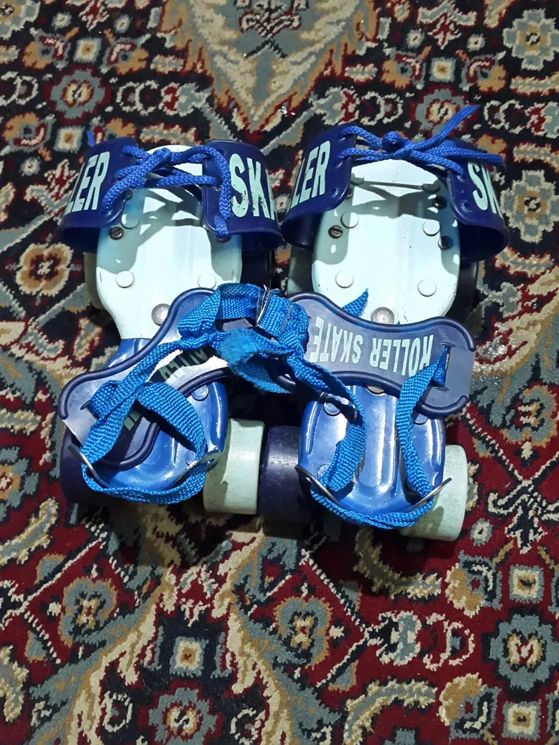 کفش اسکیت اصلی. در حد نو فروشی تماس بعداظهرها|دوچرخه، اسکیت، اسکوتر|بروجرد, |دیوار