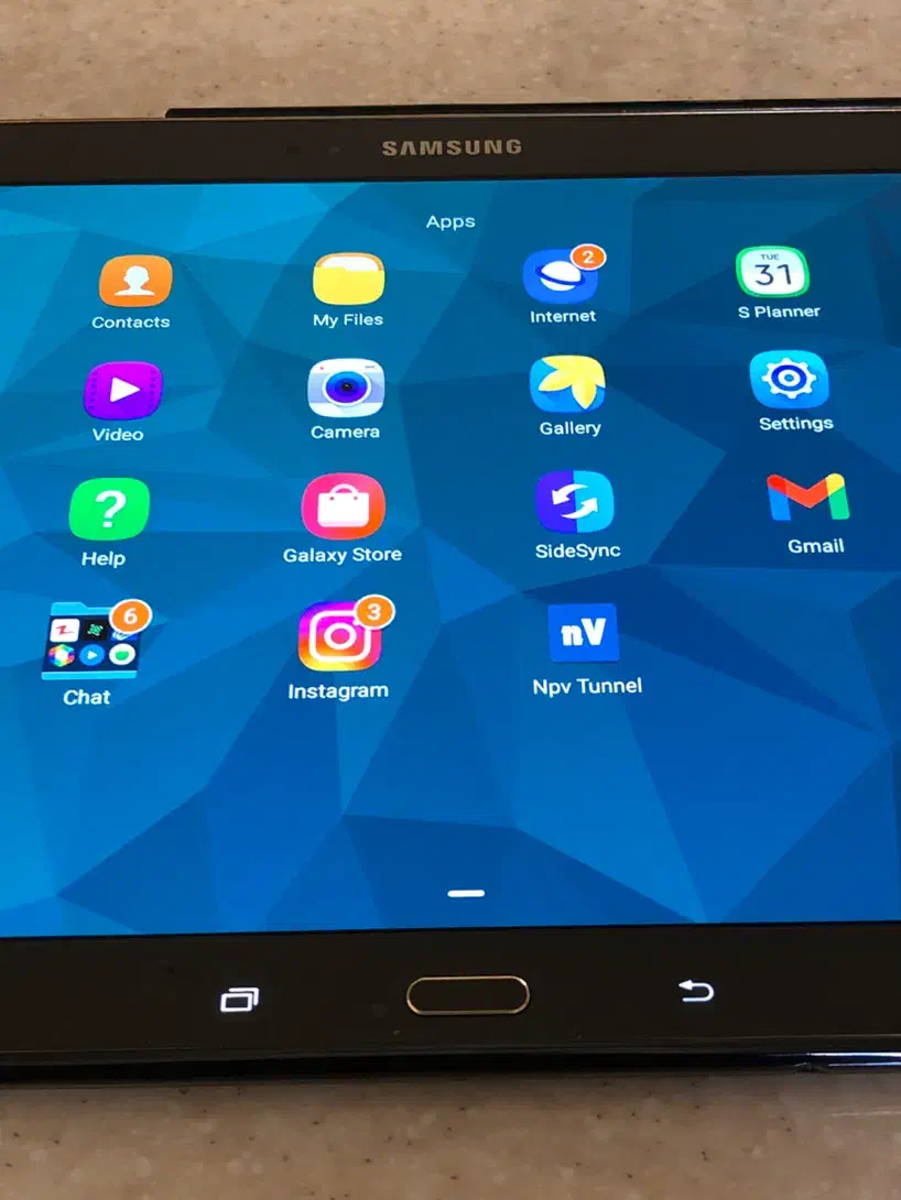 سامسونگ Tab s10.5|تبلت|همدان, |دیوار