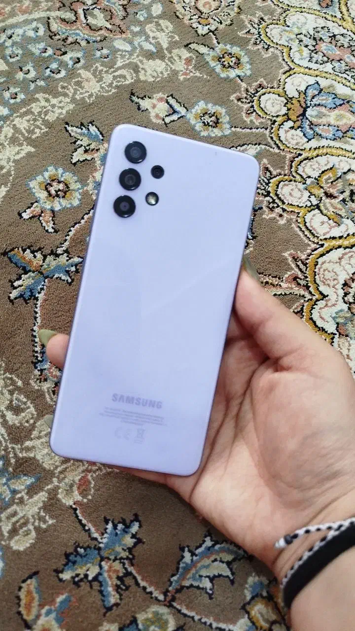 a32|موبایل|بندر ترکمن, |دیوار