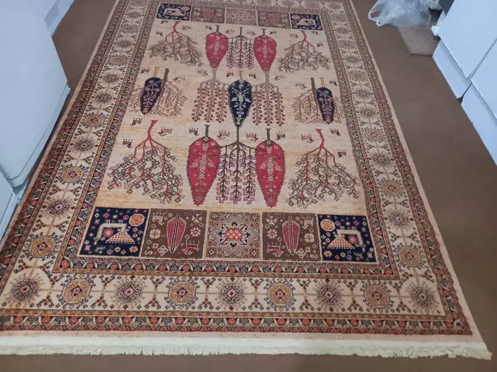 قالیچه و پادری|فرش|اهواز, بهارستان|دیوار