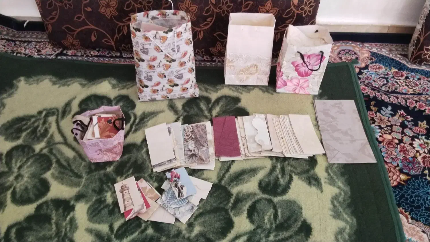 پاکت پول|لوازم التحریر|چوار, |دیوار