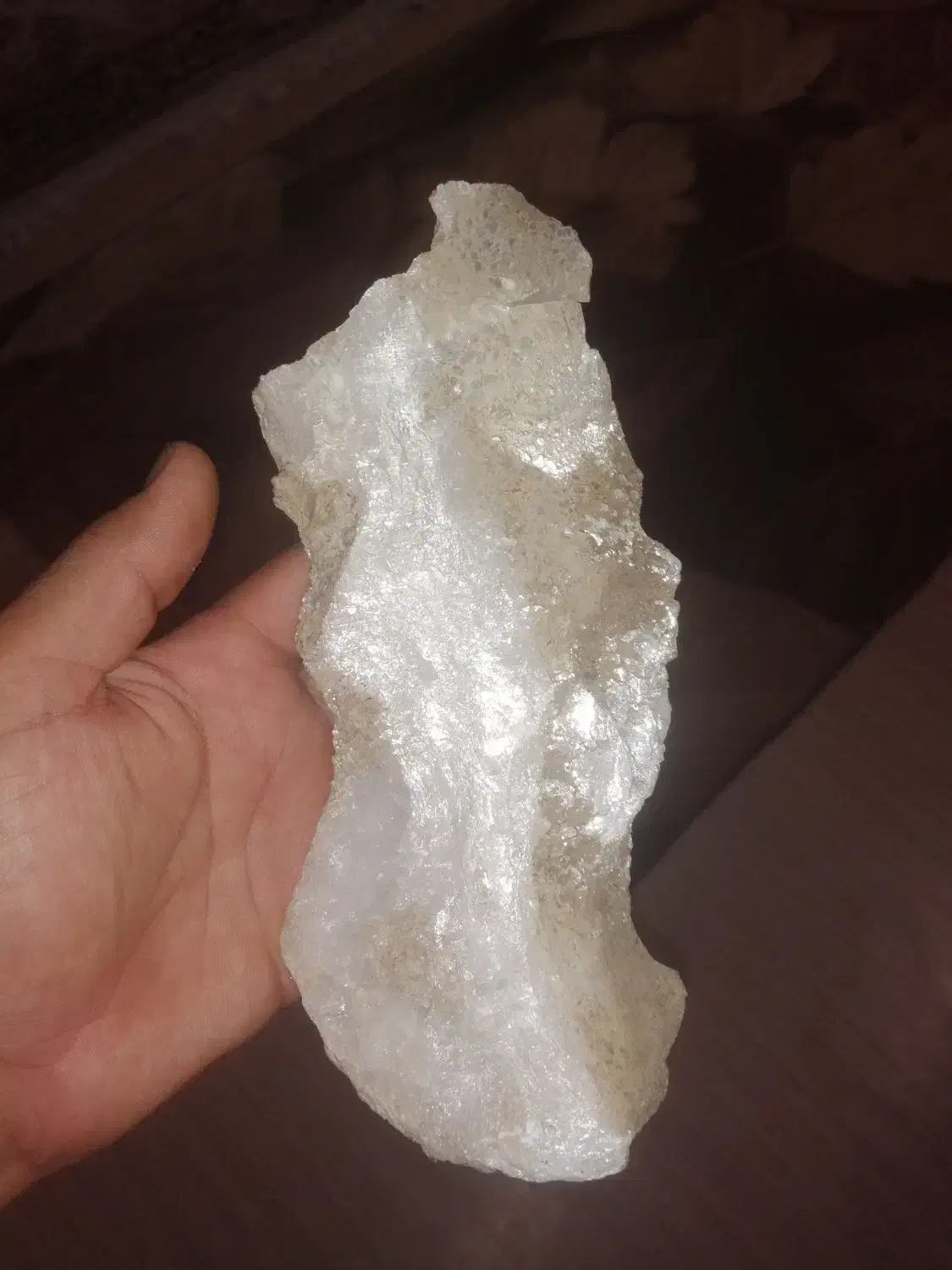 سنگ سلنایت و ساتین اسپار|جواهرات|شهریار, رضی آباد پایین|دیوار