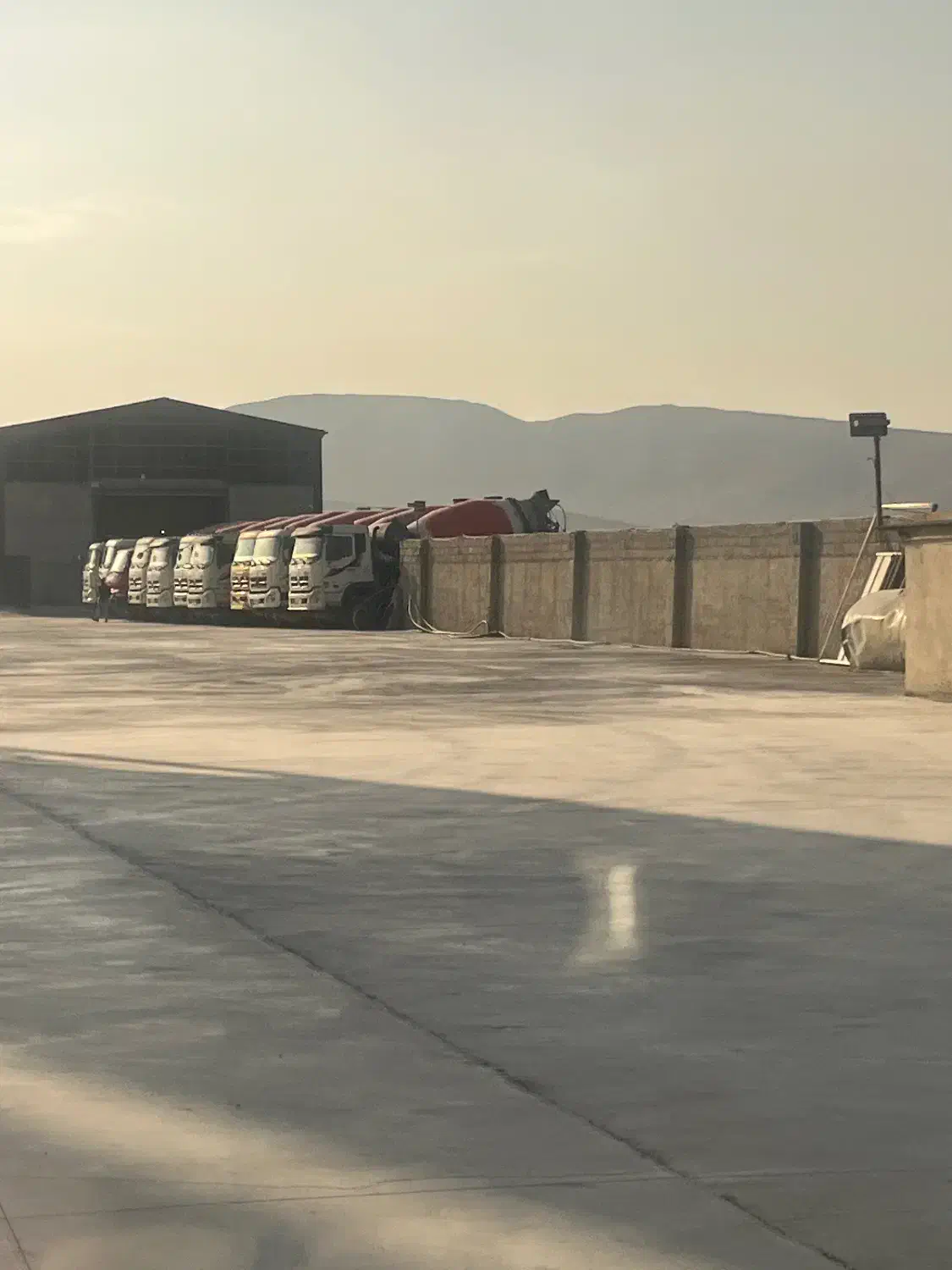 راننده وانت صفادشت دژ بتن|استخدام حمل و نقل|صفادشت, |دیوار