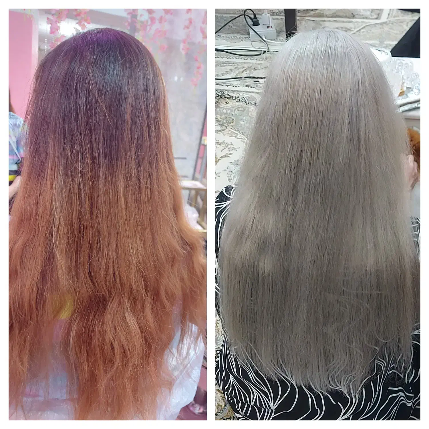 مدل  برای رنگ‌ و فر|خدمات آرایشگری و زیبایی|ارومیه, |دیوار