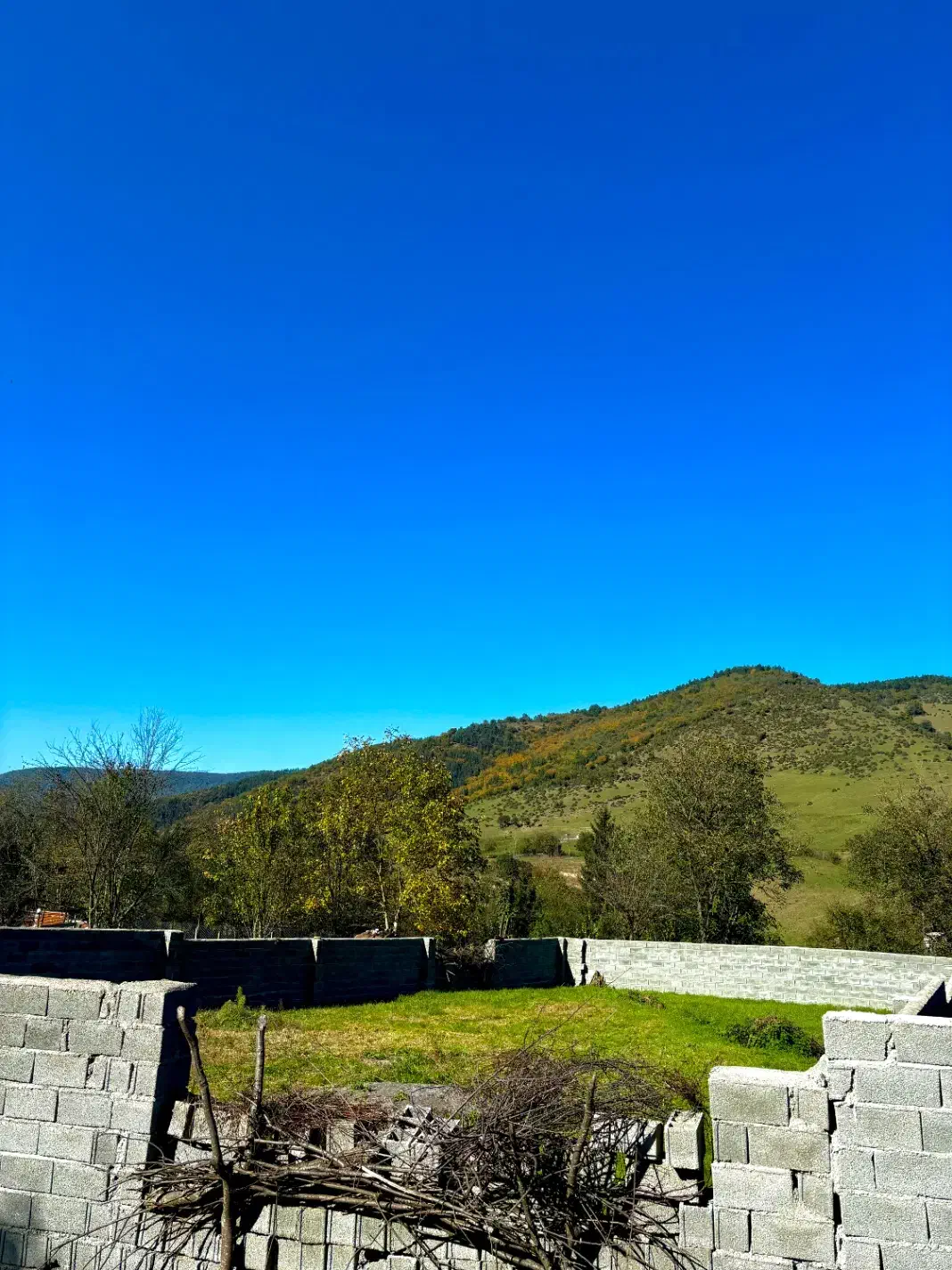 ۳۰۰ متر زمین مسکونی سنگده|فروش زمین و ملک کلنگی|فریم, |دیوار