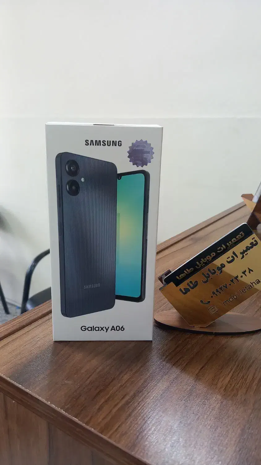 گوشی SAMSUNG A06|موبایل|پاکدشت, پاکدشت (مامازند)|دیوار