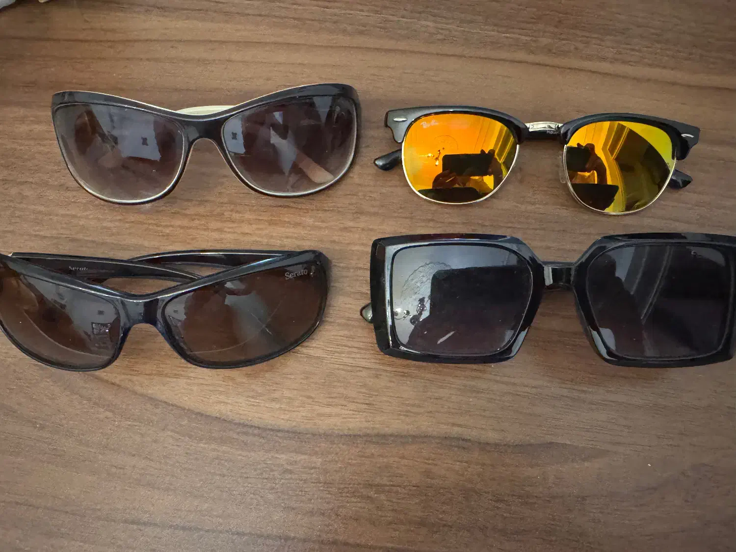 عینک آفتابی|زیورآلات و اکسسوری|اصفهان, فیض|دیوار