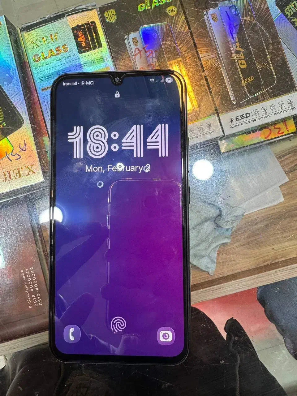 A34 5g|موبایل|شیروان (خراسان), |دیوار