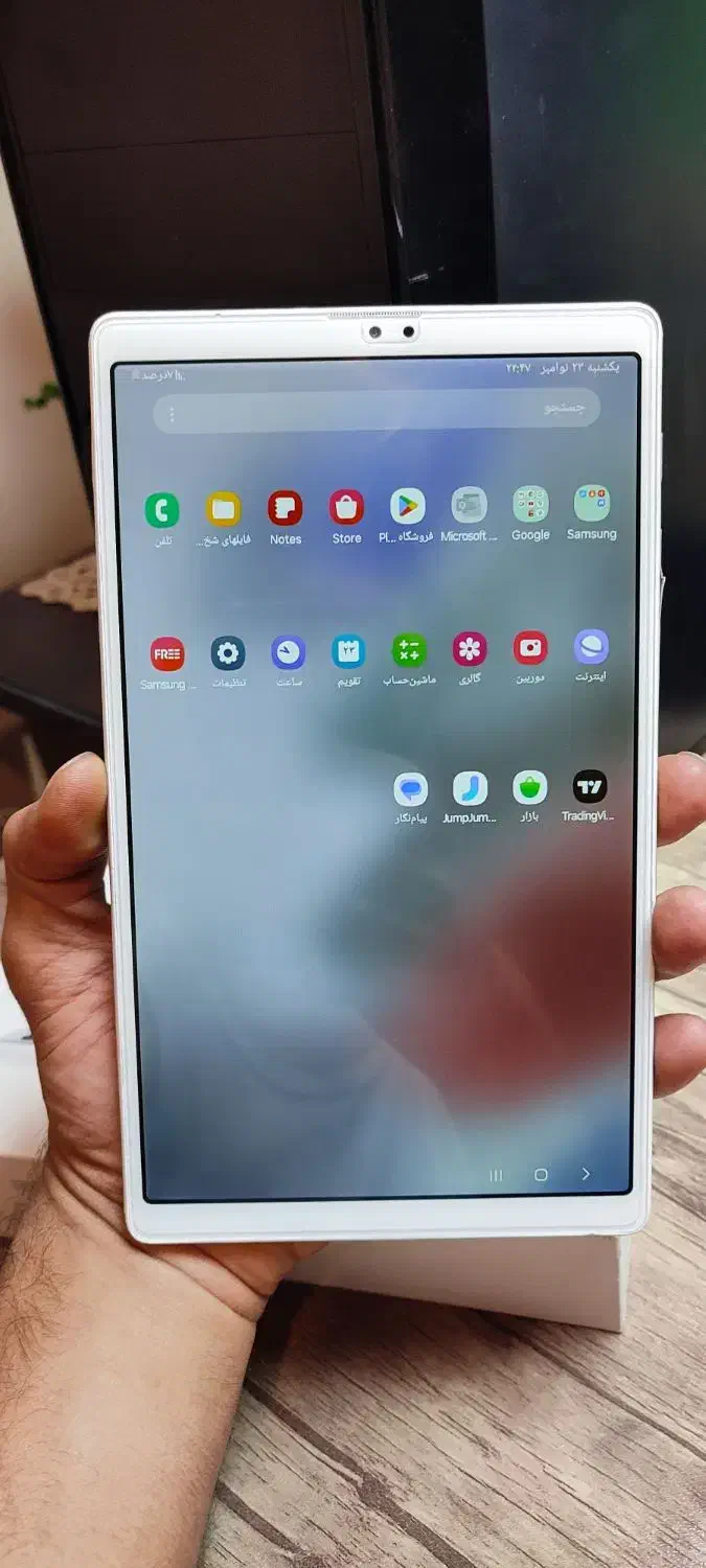 تبلت سامسونگ A7 lite|تبلت|ارومیه, |دیوار
