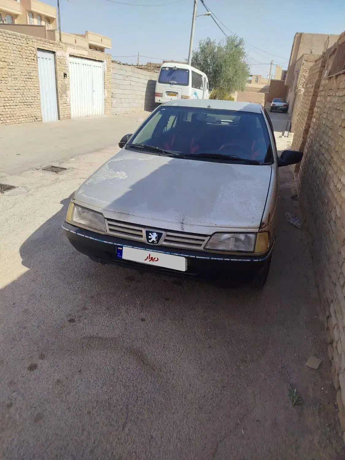 پژوروآ|خودرو سواری و وانت|میبد, |دیوار