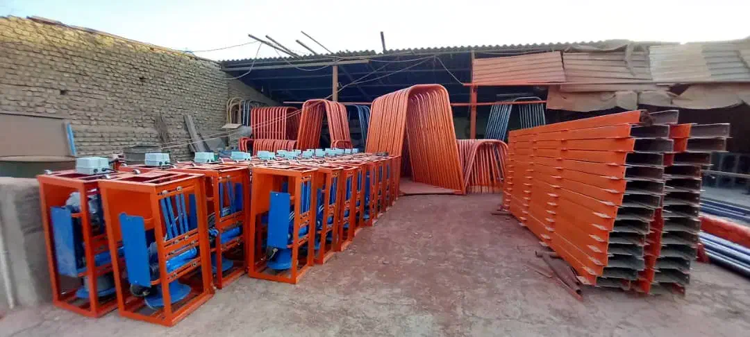 فروش انواع بالابر صنعتی وساختمانی|مصالح و تجهیزات ساختمان|اسلام‌شهر, شهرک واوان|دیوار