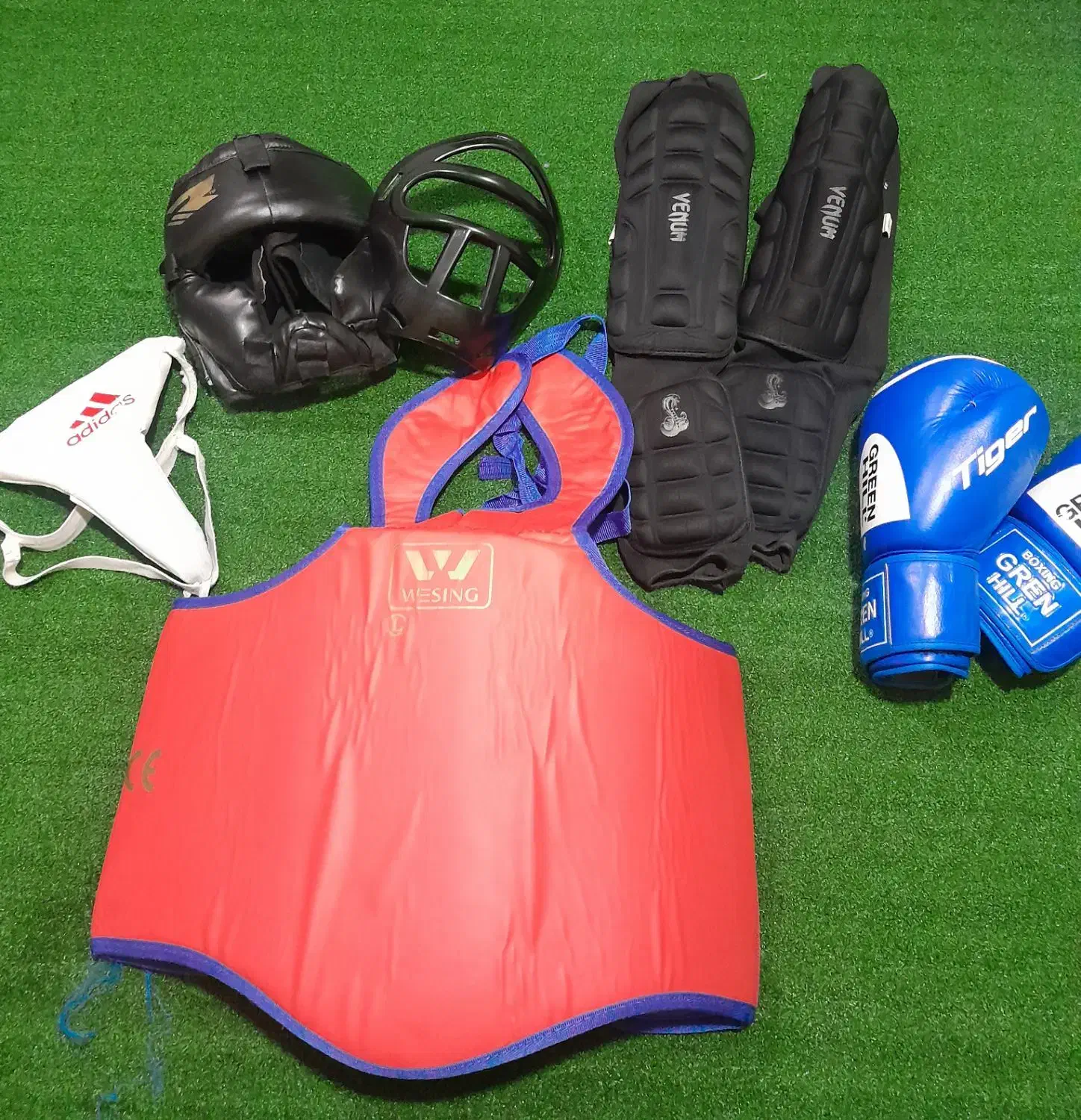 لوازم مبارزه|تجهیزات ورزشی|قرچک, میرزائی جنوبی|دیوار