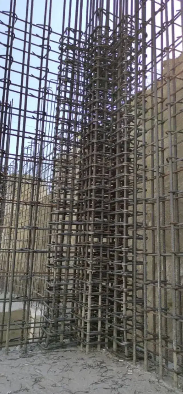 ارماتور بندی قالب بندی|خدمات پیشه و مهارت|اسلام‌شهر, باغ فیض|دیوار