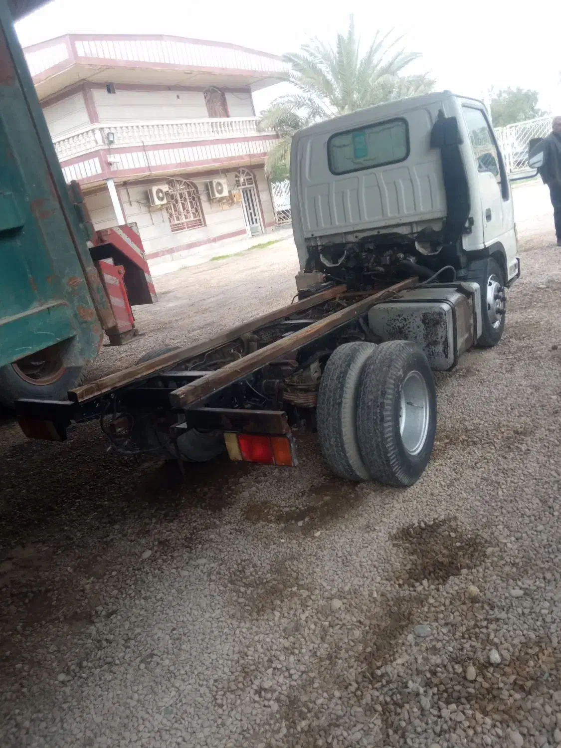 ایسوزو۵۲۰۰ مدل۸۹|خودرو سنگین|اهواز, اسلام آباد شرقی|دیوار