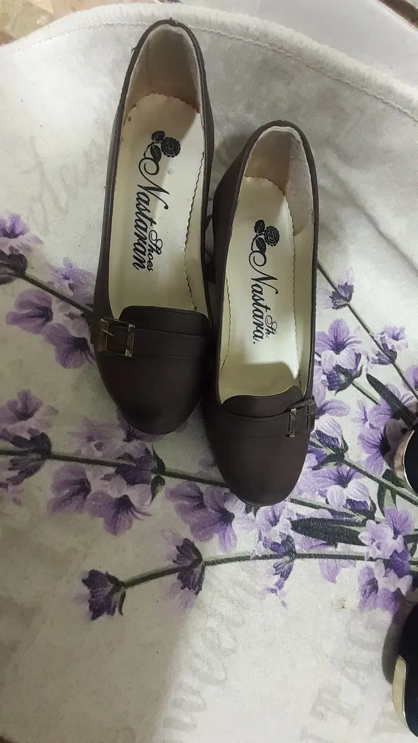 کفش سایز۳۸ و ۳۹|کیف، کفش، کمربند|شهرکرد, |دیوار