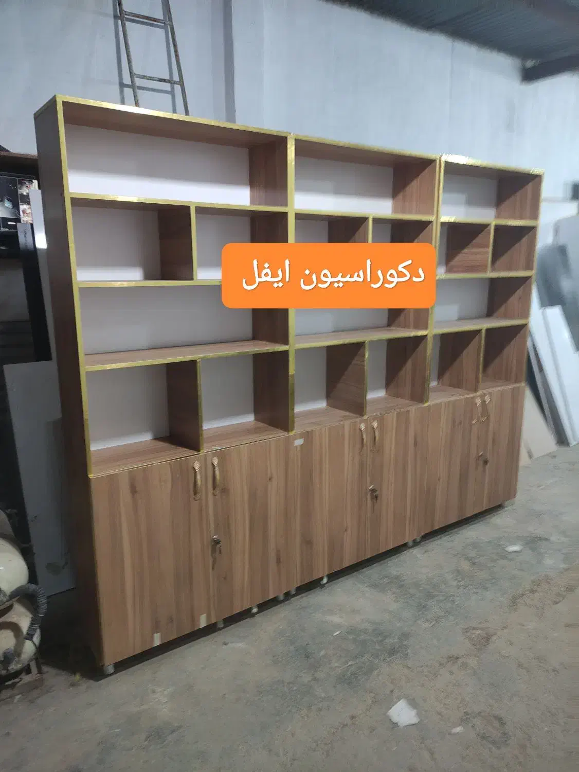 قفسه مغازه فروشگاه|فروشگاه و مغازه|اصفهان, ارداجی|دیوار