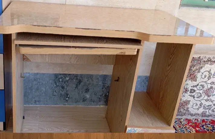 میز کامپیوتر|میز تحریر و کامپیوتر|ساوه, |دیوار