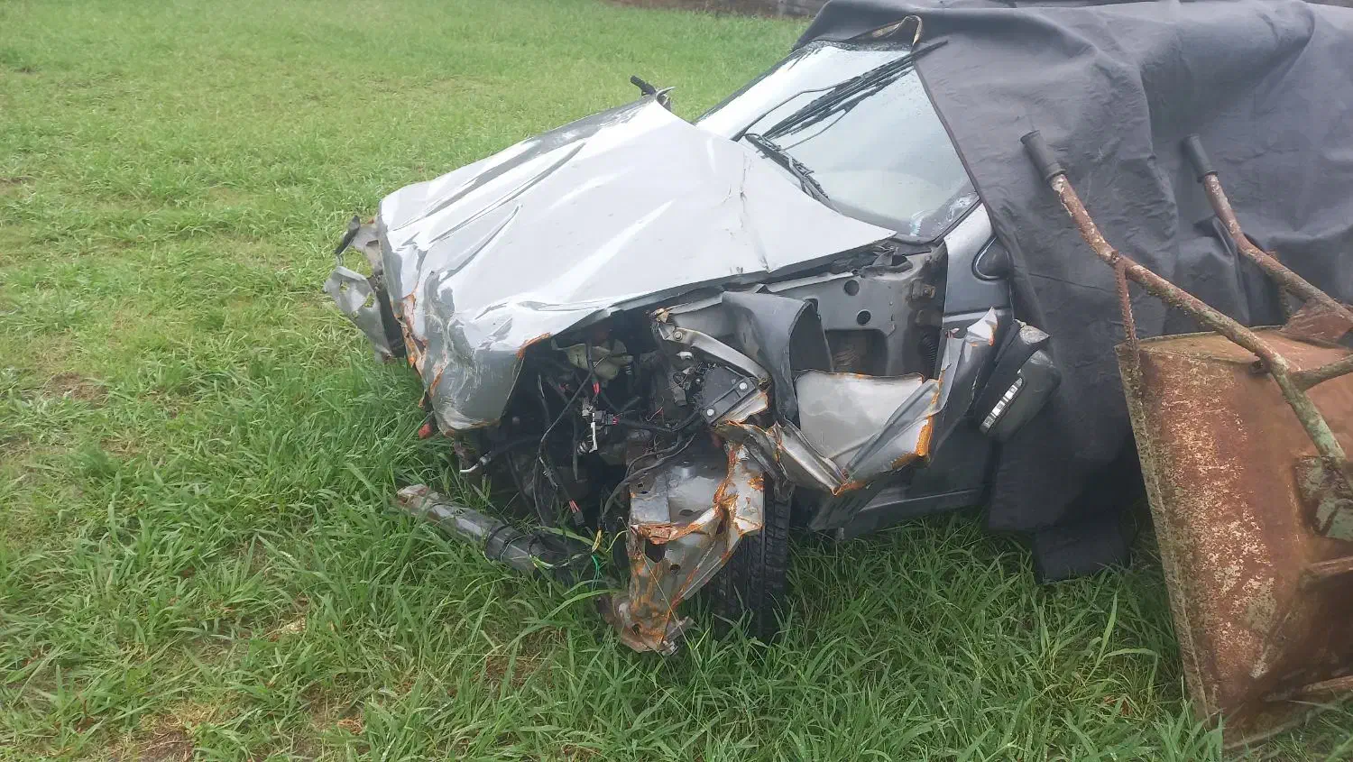 پژو 405 تصادفی مدل92|خودرو سواری و وانت|نوشهر, |دیوار