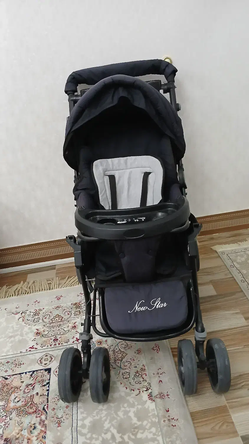 کالسکه کودک|کالسکه و لوازم جانبی|جلفا, |دیوار