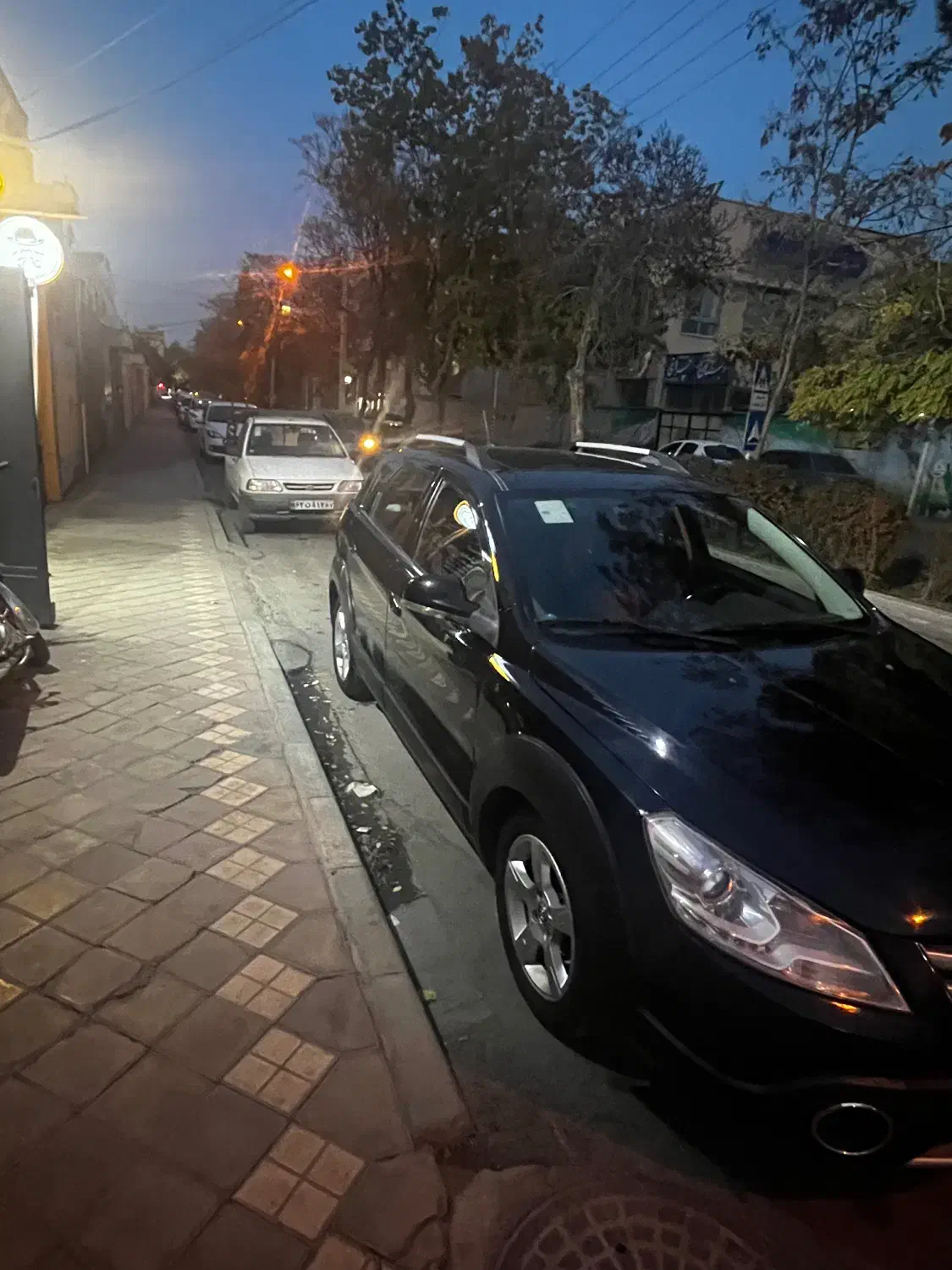 اچ سی کراس مدل ۹۷|خودرو سواری و وانت|اصفهان, کلمان|دیوار