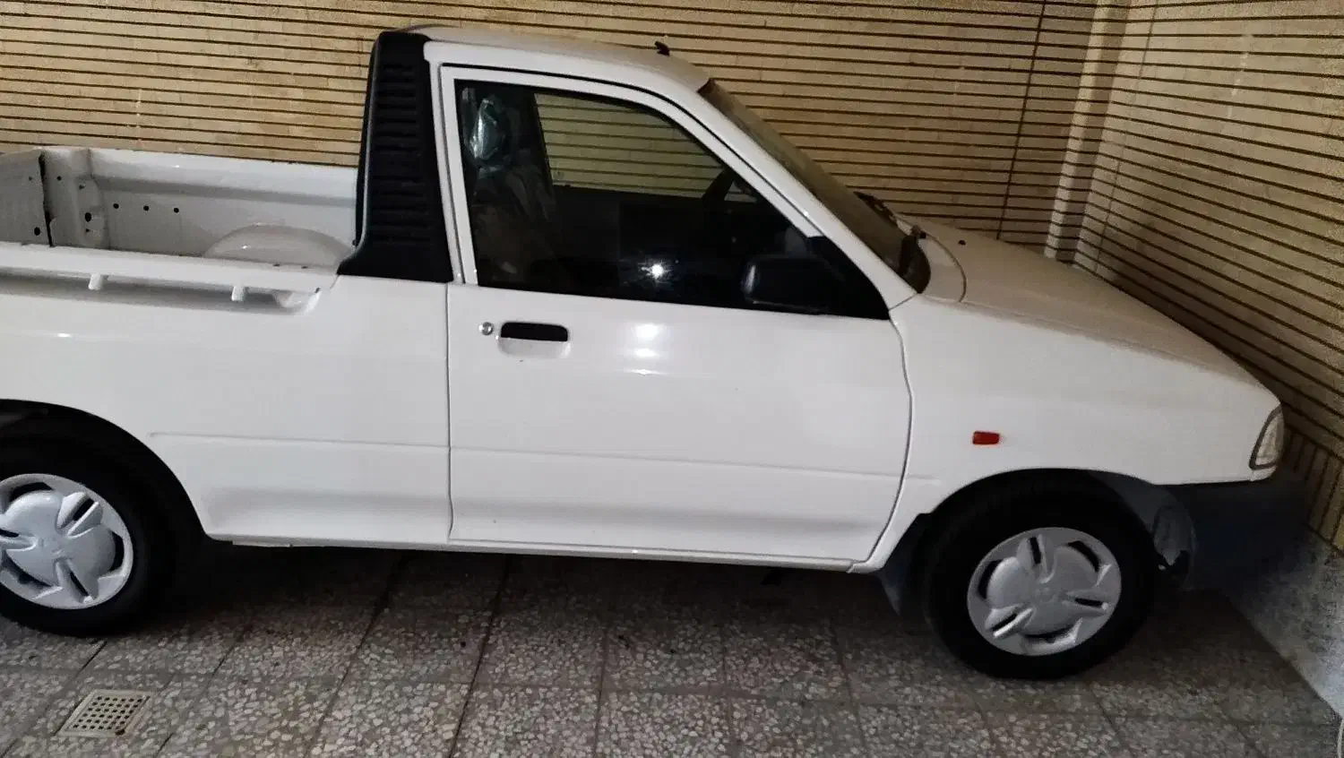 پراید وانت ۱۵۱ مدل ۱۴۰۳ صفر|خودرو سواری و وانت|شاهین‌شهر, نظامی|دیوار