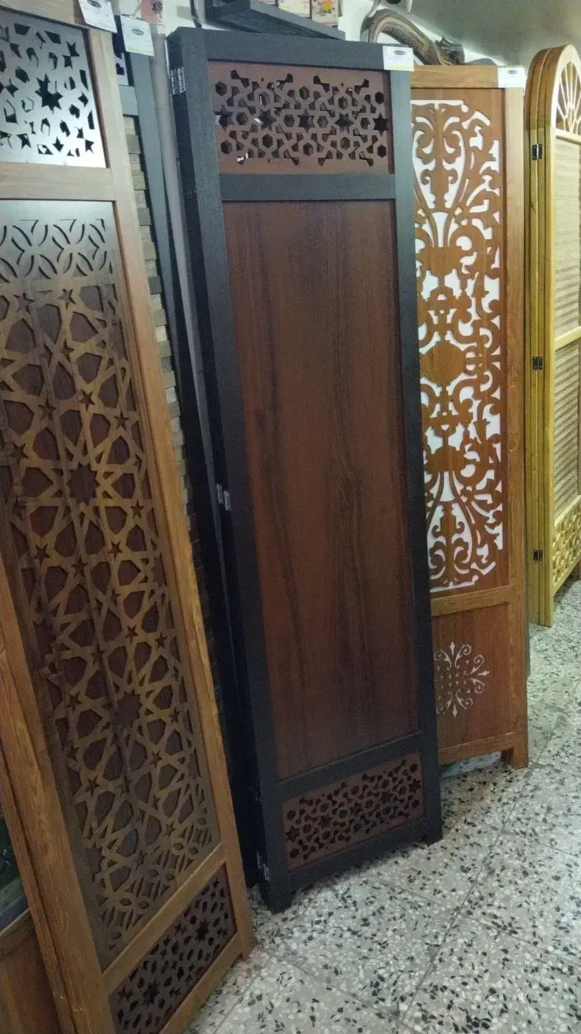 پاراوان بامبو.پارتیشن اداری|صنایع دستی و سایر لوازم تزئینی|تبریز, |دیوار