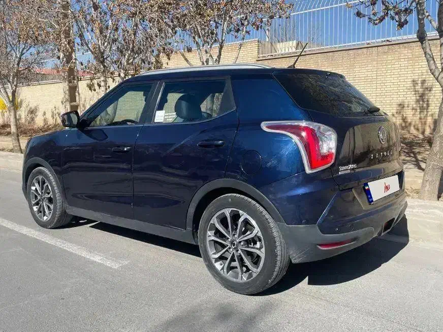 تیولی 2017|خودرو سواری و وانت|اصفهان, صائب|دیوار