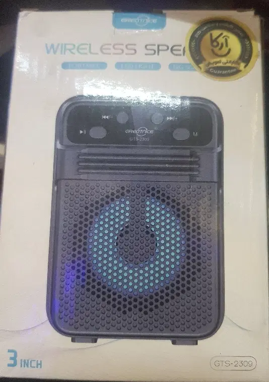 اسپیکرspeaker|پخش‌کننده همراه|مشهد, طبرسی شمالی|دیوار