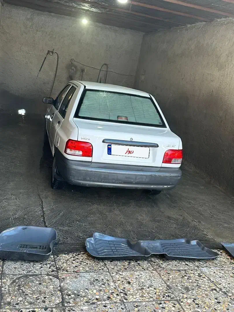 پراید|خودرو سواری و وانت|داراب, |دیوار