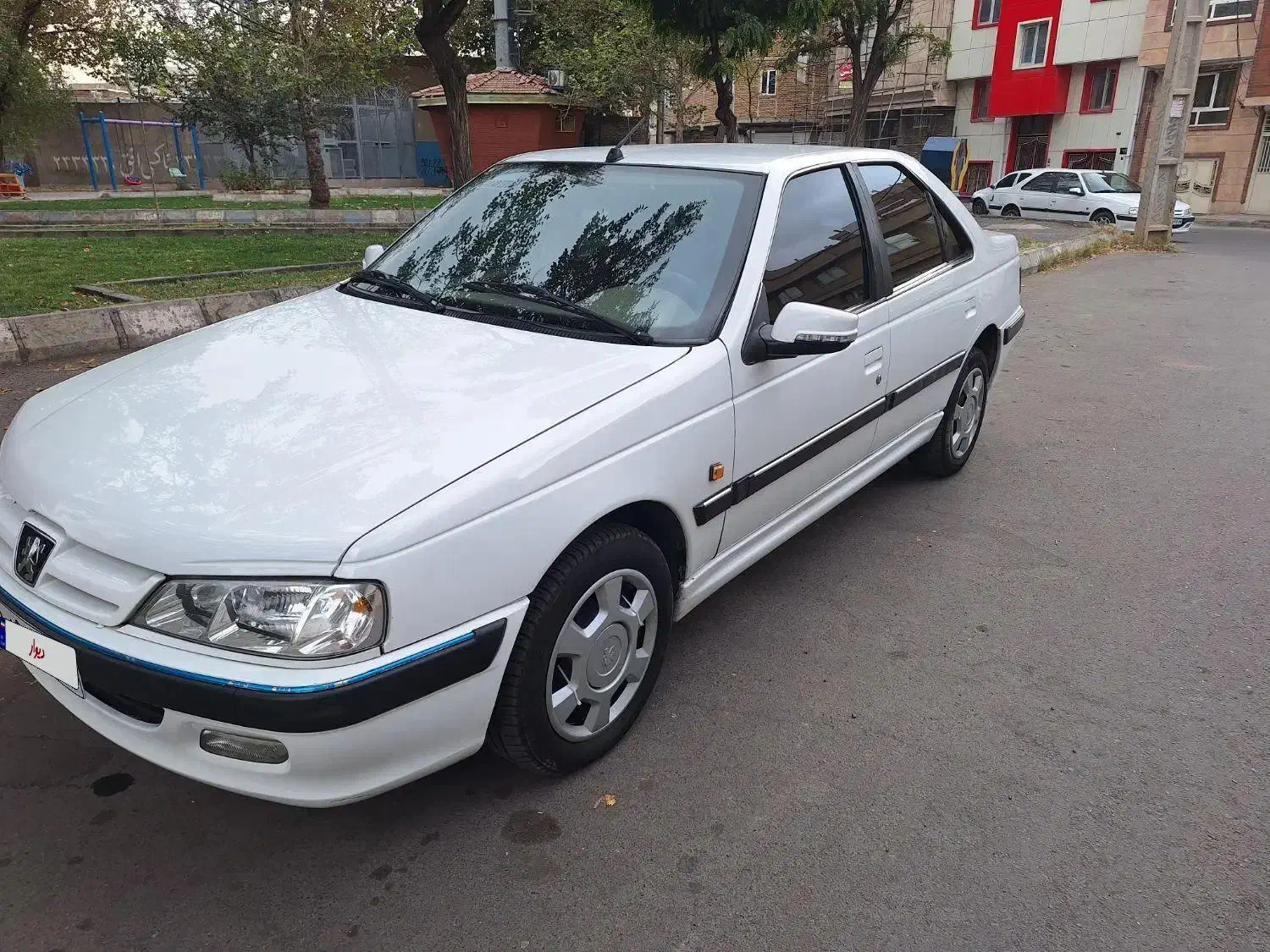 پارس ۱۴۰۱ TU5|خودرو سواری و وانت|خوی, |دیوار