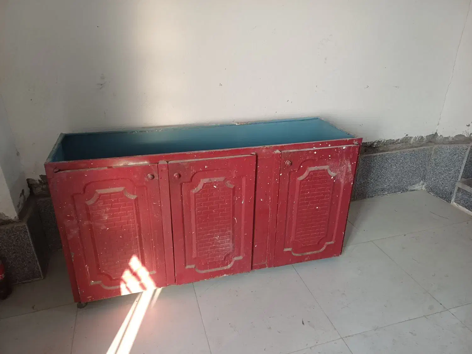 نظم دهنده ظروف|آب‌چکان و نظم‌دهنده ظروف|القجر, |دیوار