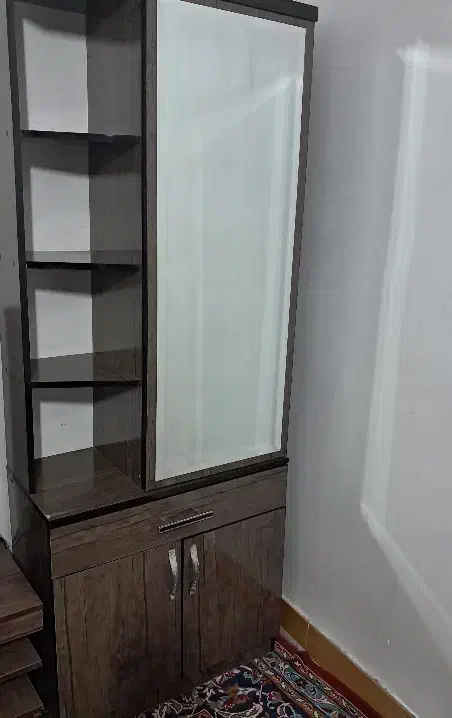 شمعدان.تشک تخت.جا کفشی|تخت و سرویس خواب|تویسرکان, |دیوار