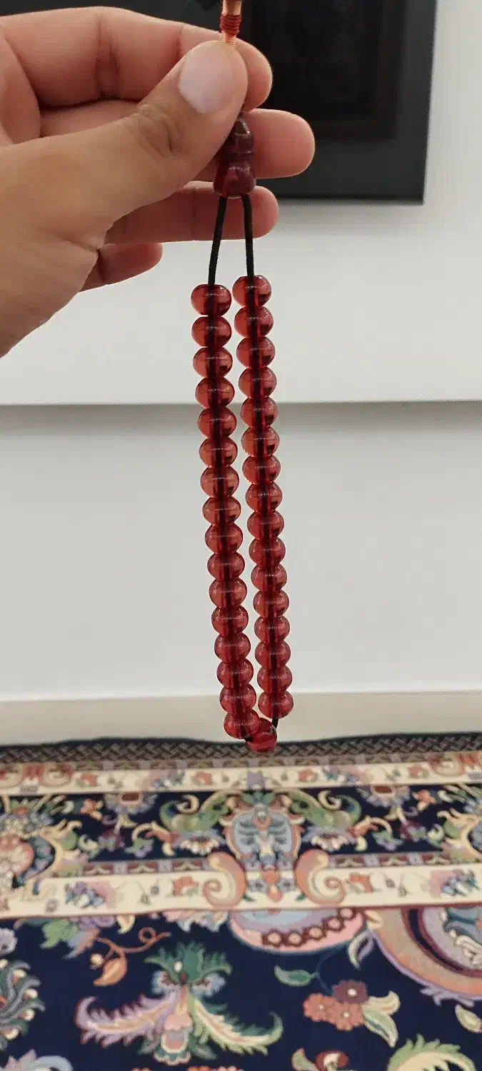 تسبیح سندرلوس|جواهرات|بیجار, |دیوار