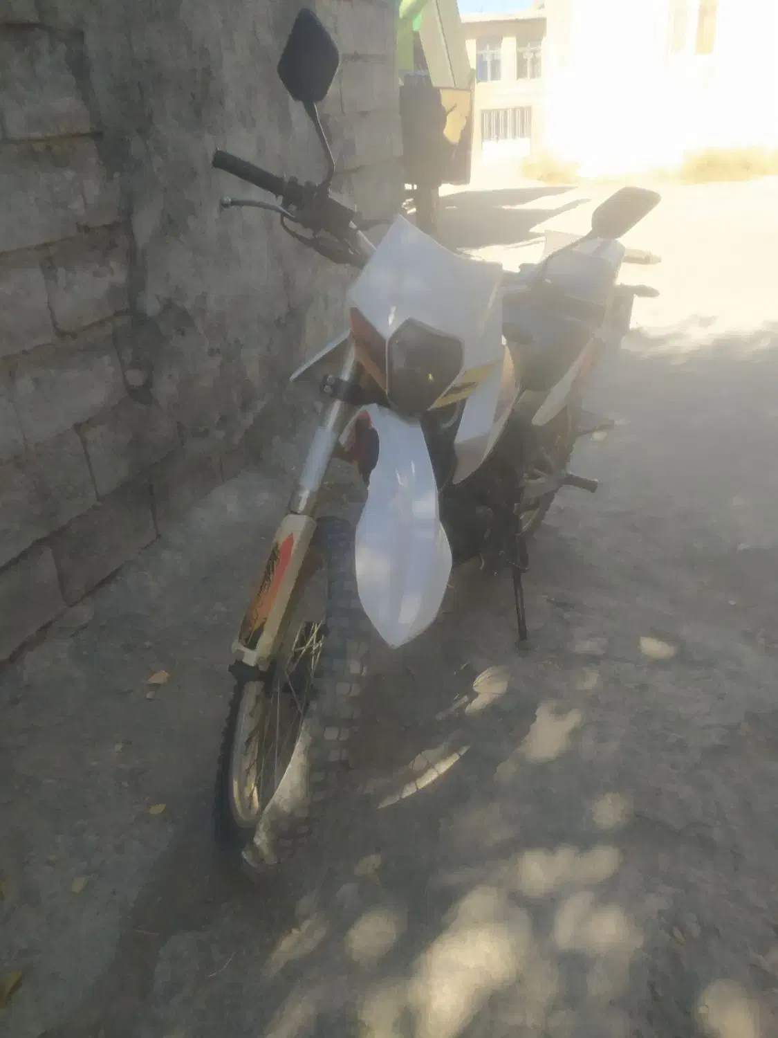 تریل رادیسون 250 مدل 91|موتورسیکلت|کامیاران, |دیوار