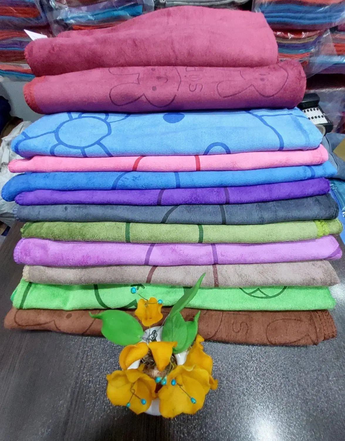 استخری ژله ایی|سفره، حوله، دستمال آشپزخانه|تهران, مولوی|دیوار