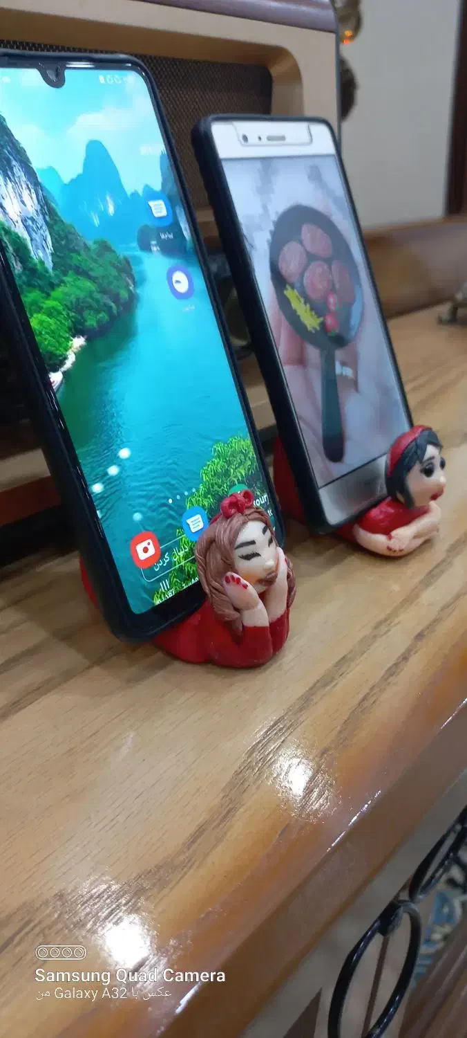 دستسازه های خمیری|مجسمه، تندیس، ماکت|کرمانشاه, |دیوار