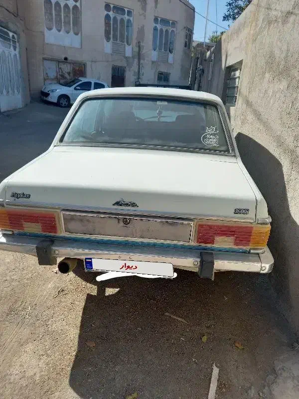 پیکان سواری مدل ۱۳۸۳|خودرو سواری و وانت|برزک, |دیوار