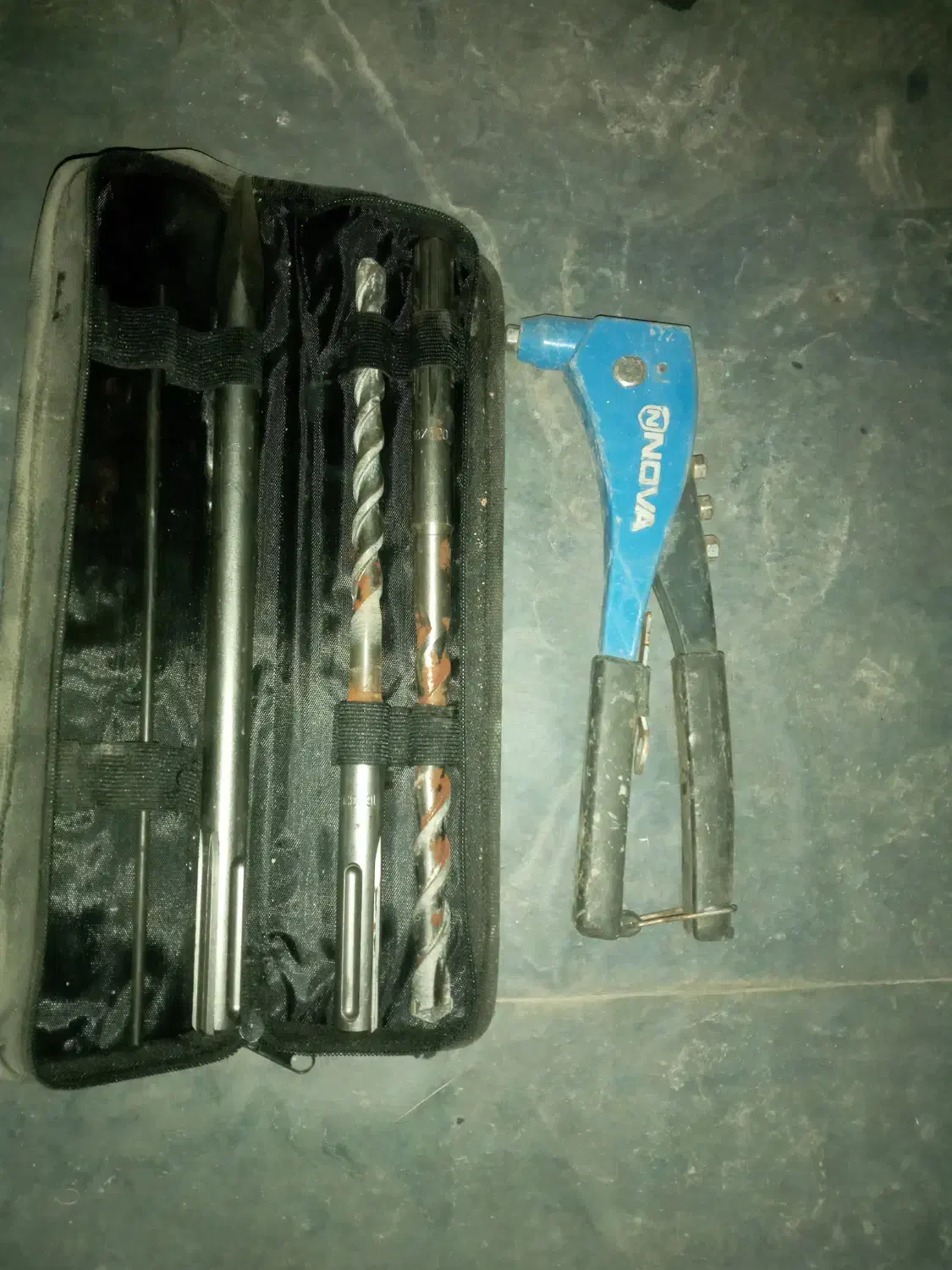 انبر قفلی اچار|ابزارآلات|یزد, |دیوار