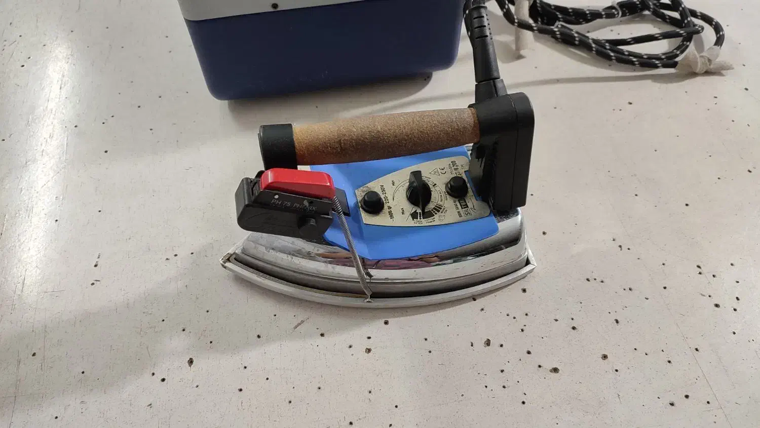 اتو سیلتر اصل ترکیه درحد نو|اتو و لوازم اتو|تهران, فلاح|دیوار