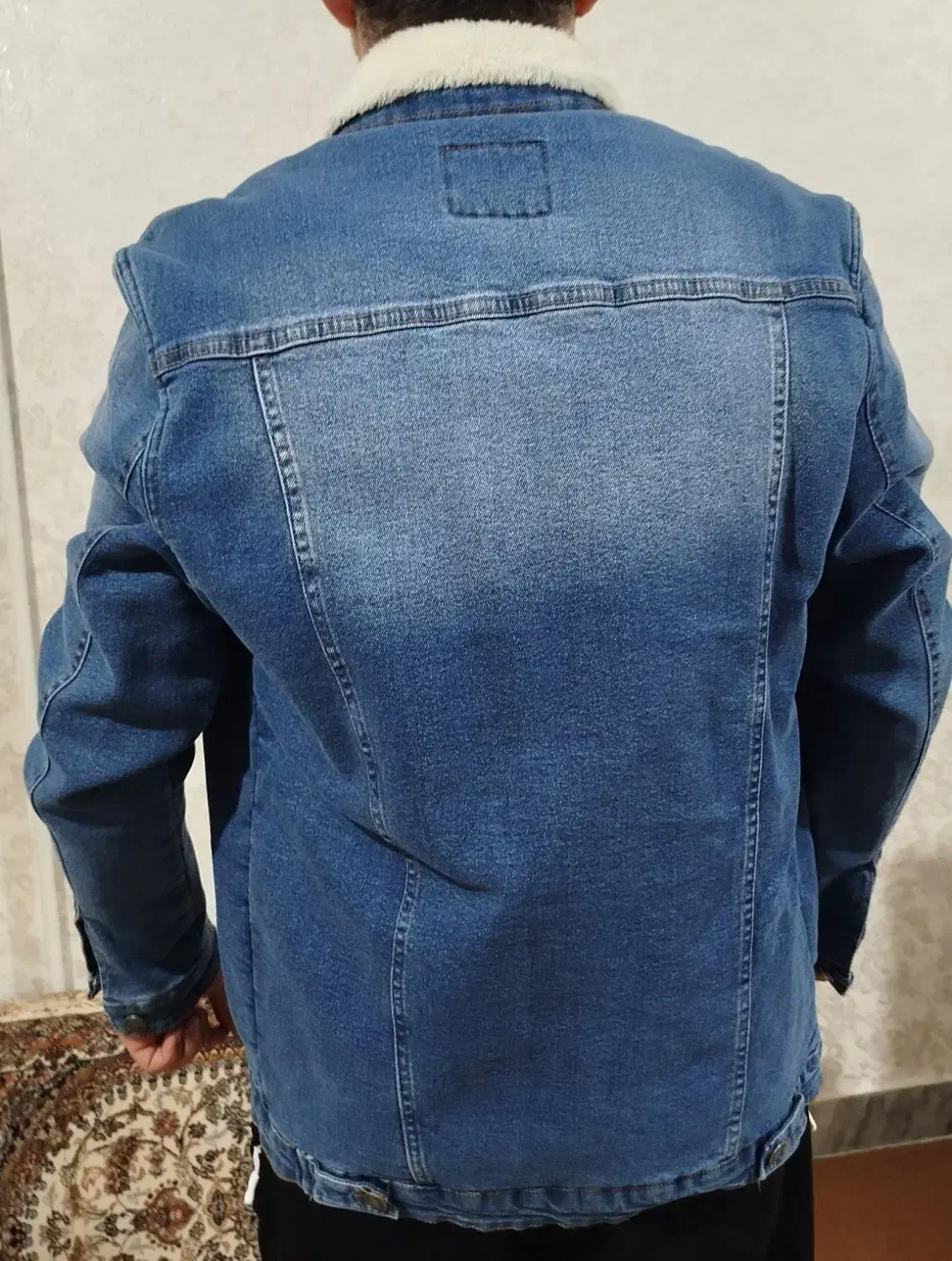 کت لی داخل خز|لباس|اراک, |دیوار