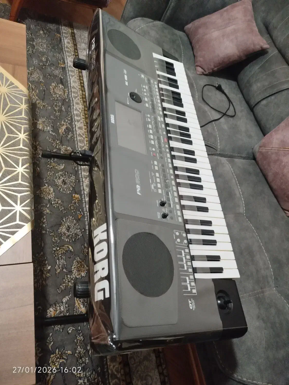 ارگ pa600 درحد|پیانو، کیبورد، آکاردئون|کرج, کیانمهر|دیوار
