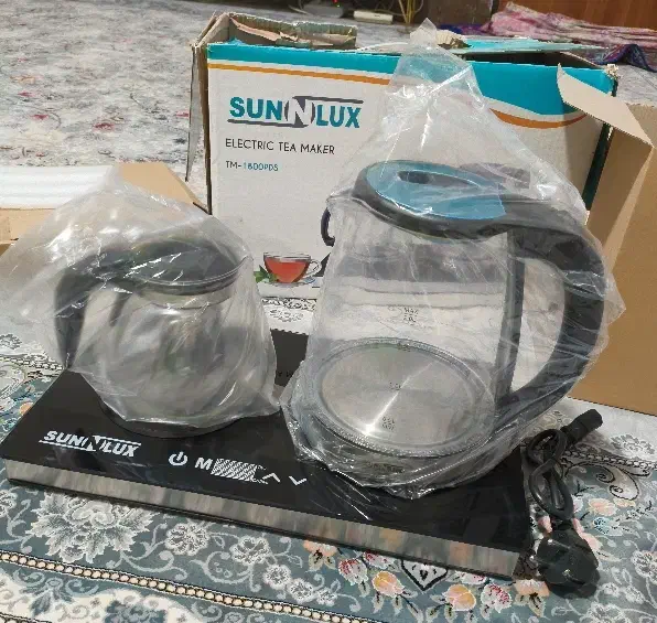 چای ساز|سماور، چای‌ساز، قهوه‌ساز|زرندیه, |دیوار