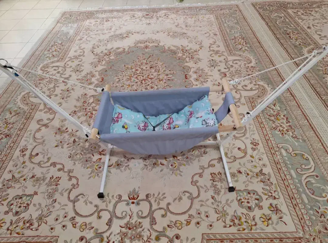 گهواره|اسباب و اثاث بچه|اندیمشک, |دیوار